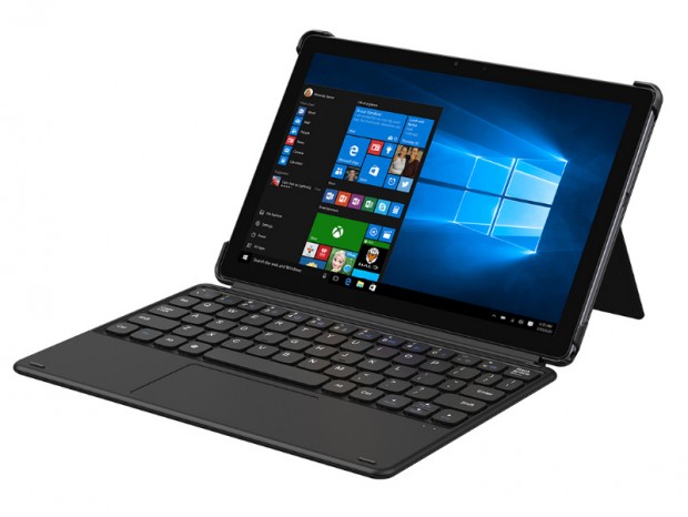 Jusper Lake搭載の10.1型2-in-1 PC、CHUWI「Hi10 Go」