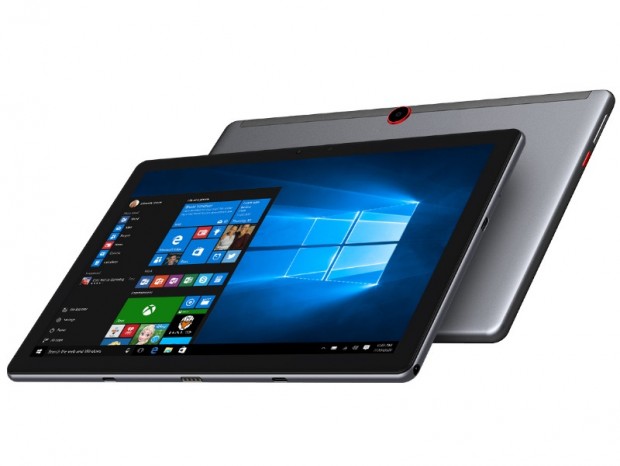 Jusper Lake搭載の10.1型2-in-1 PC、CHUWI「Hi10 Go」
