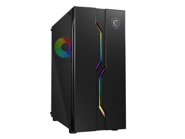 MSI、フロントARGB内蔵のミドルタワーケース「MAG VAMPIRIC 010X」など2製品発売