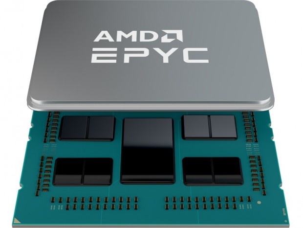 Zen 3アーキテクチャ採用のサーバー向けCPU、AMD「EPYC 7003」正式発表