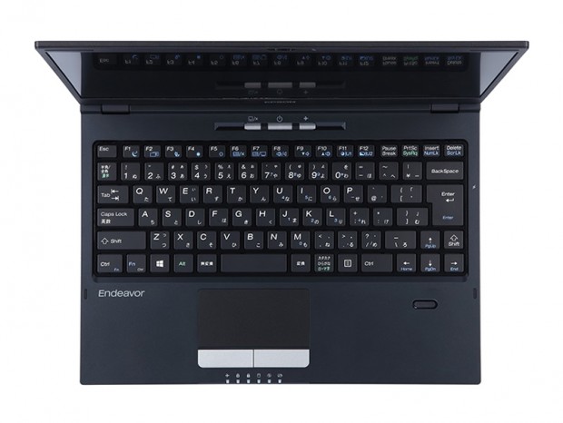 エプソン、従来資産を生かすミニD-sub15pin付き13.3型フルHD液晶ノート