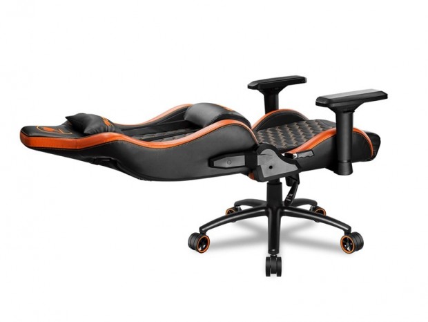 COUGAR、プレミアム素材で構成された快適ゲーミングチェア「Outrider S」