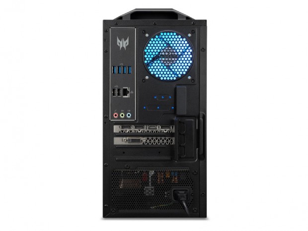 GeForce RTX 3070を標準装備したハイエンドゲーミングPCがAcer「Predator」から発売