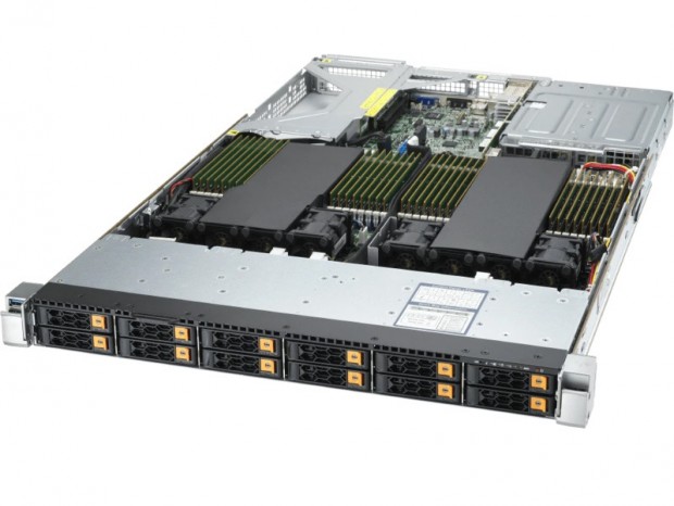 最大36％パフォーマンスが向上。「EPYC 7003」搭載サーバーがSupermicroから