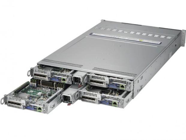 最大36％パフォーマンスが向上。「EPYC 7003」搭載サーバーがSupermicroから