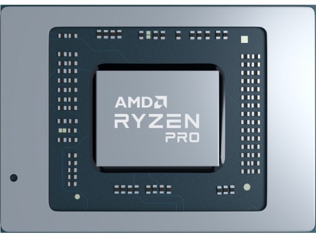 セキュリティ機能を搭載したZen 3採用モバイルCPU、AMD「Ryzen 5000 PRO Mobile」発表