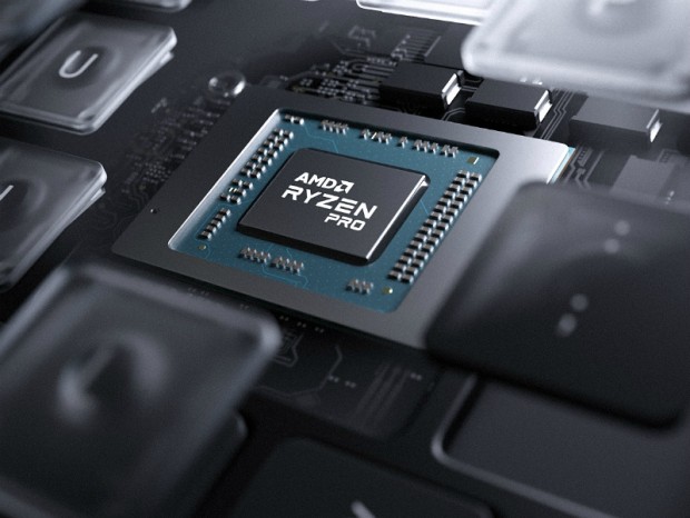 セキュリティ機能を搭載したZen 3採用モバイルCPU、AMD「Ryzen 5000 PRO Mobile」発表