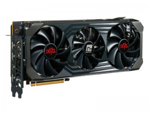 グラフィックボード・グラボ・ビデオカード PowerColor Radeon RX 6700 XT Hellhound!! Hellhound AMD Radeon RX 6700 XT 12GB GDDR6｜PowerColor｜株式