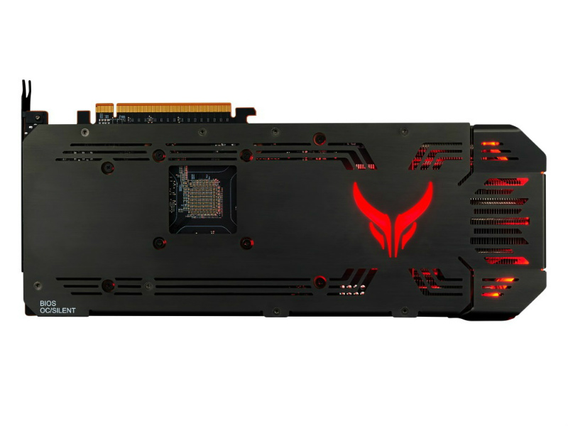PCパーツ PowerColor Red Devil RX 6700XT PowerColor Red Devil RX 6700 XT Specs | TechPowerUp GPU Database