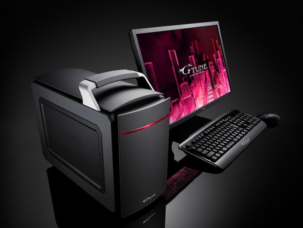 マウス、GeForce RTX 3060搭載のゲーミングPCとクリエイター向けPC