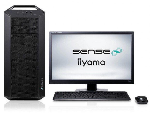 iiyamaPC、第12世代Intel Coreプロセッサ搭載PC計3機種を追加