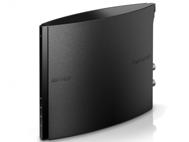 バッファロー、スマホをテレビ化するレコーダー「nasne」が当たるキャンペーン開始
