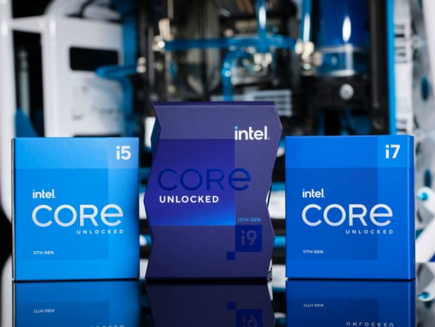 IPCが19％向上した新メインストリーム向けCPU「第11世代Intel Coreプロセッサ」正式発表