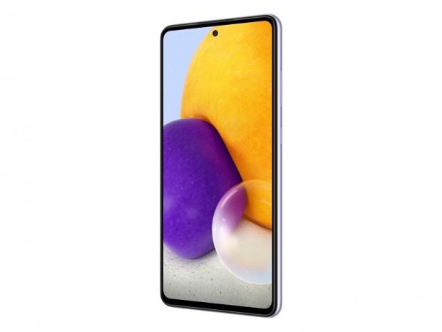 Samsung、4眼カメラ搭載の最新ミドルスマホ「Galaxy A72」&「Galaxy