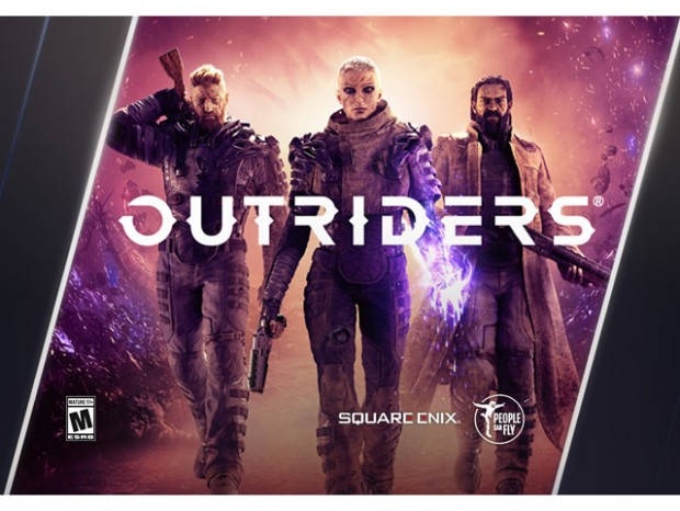 GIGABYTE、GeForce RTX搭載ノート購入で「Outriders」がもらえるキャンペーン