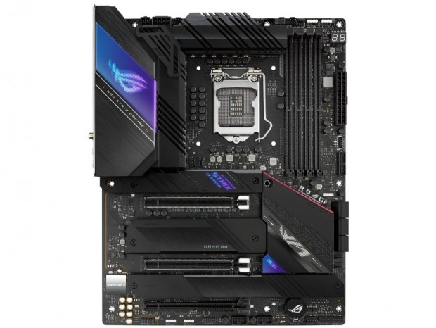 ASUS、Intel 500シリーズマザーボード購入でROGオリジナルタオルが当たるキャンペーン