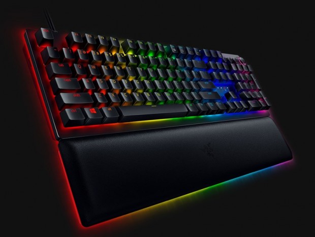 Razer初のアナログ入力キーボード「Razer Huntsman V2 Analog」など3製品が来週発売