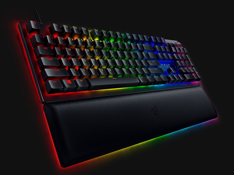 RAZER HUNTSMAN V2 ANALOG