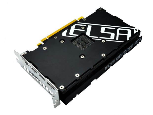 エルザ、2連ファンクーラーを搭載するGeForce RTX 2060を数量限定で発売
