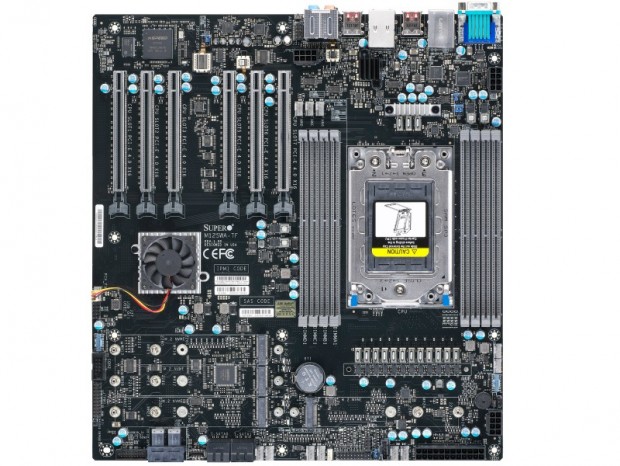 Ryzen TR PRO対応のWS向けE-ATXマザーボード、SuperO「M12SWA-TF」発売日確定