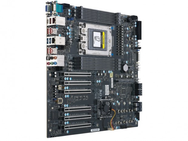 Ryzen TR PRO対応のWS向けE-ATXマザーボード、SuperO「M12SWA-TF」発売日確定
