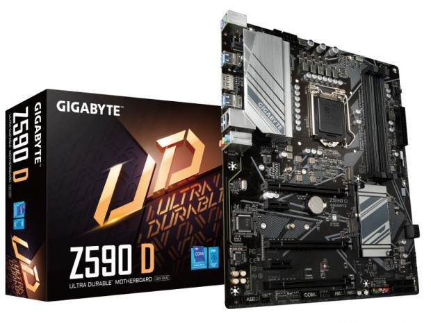 GIGABYTE、コストパフォーマンスに優れるIntel 500シリーズ搭載マザーボード計4種
