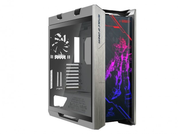 ASUS、ガンダムコラボPCケースやゲーミングデバイス計8モデルの発売日確定
