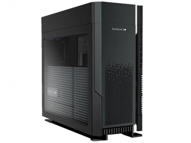Ryzen TR PROとNVIDIA RTX A6000搭載のハイエンドWS「ELSA VELUGA-D 8000D」