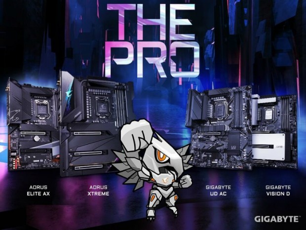 GIGABYTE、Intel Z590マザーボード購入で豪華賞品が当たるキャンペーン