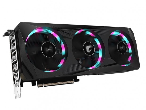 GIGABYTE、「WINDFORCE 3X」装備のOC版GeForce RTX 3060 Tiグラフィックスカード