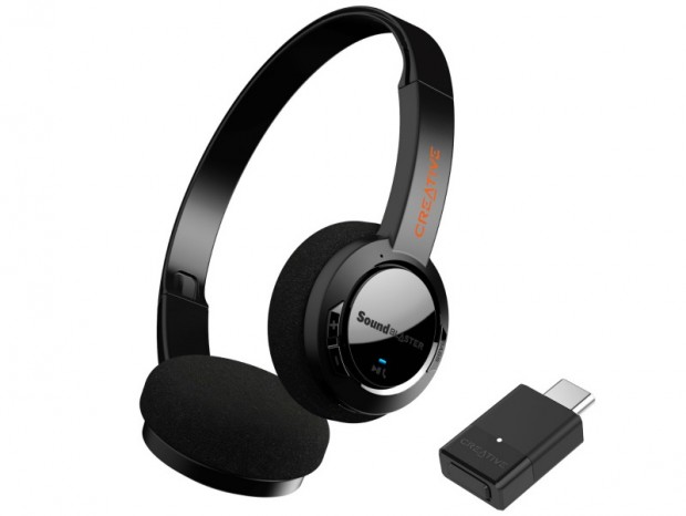 低遅延・高音質なaptX HD/aptX LL対応ワイヤレスヘッドセット「Sound Blaster JAM V2」