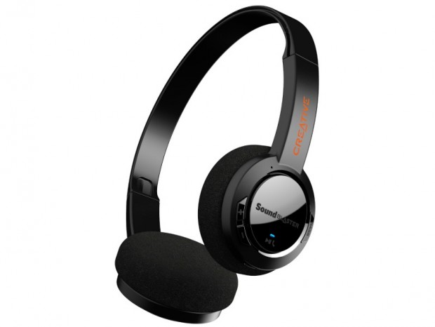 低遅延・高音質なaptX HD/aptX LL対応ワイヤレスヘッドセット「Sound Blaster JAM V2」