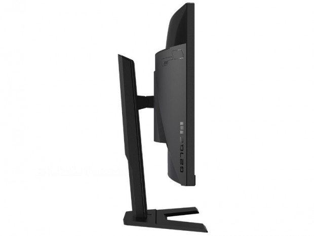 広色域表示可能な27型WQHD曲面ゲーミング液晶、GIGABYTE「G27QC A」