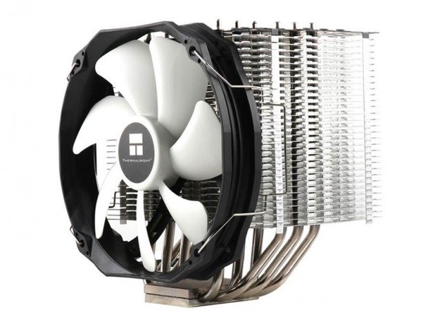 冷却ファンが変更されたハイエンド空冷、Thermalright「MACHO Rev.C PLUS」国内発売