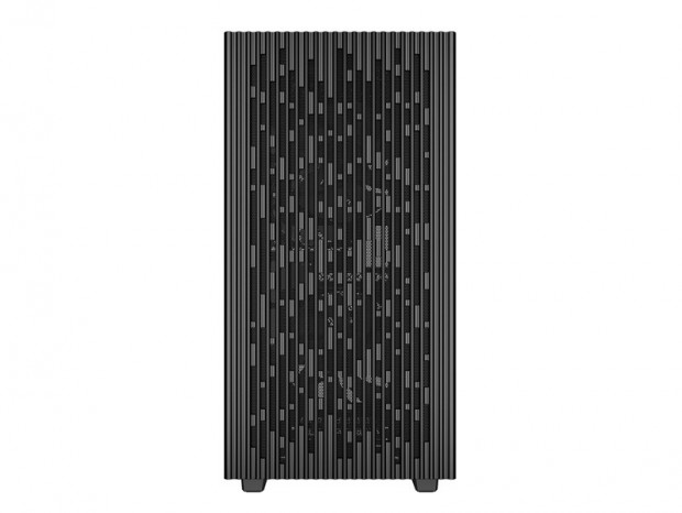 Deepcool、通気性良好なランダムメッシュ仕様のMicroATXケース「MATREXX 40 3FS」