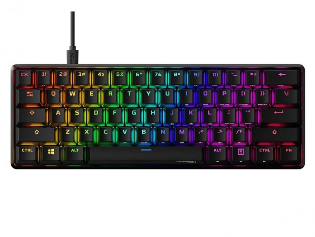 60％ゲーミングキーボード「HyperX Alloy Origins 60」予約受付開始
