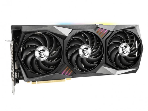 MSI「GeForce RTX 3080 GAMING Z TRIO 10G」をツクモなんば店で先行発売