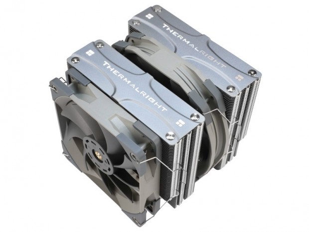 Thermalrightのツインタワー型サイドフロー「Frost Commander 140」発売日確定