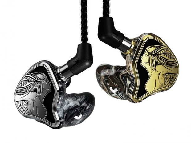 世界初デュアル対向4DD+8BAドライバー搭載のカスタムIEM、Jerry Harvey Audio「Jolene」