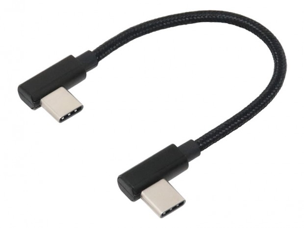長さ10cmでポタアン接続用にオススメのUSB Type-Cホストケーブル2種