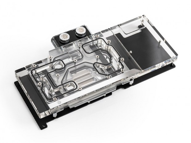 Bitspower、「GALAX GeForce RTX 3090 EX Gamer」を水冷化する専用ウォーターブロック - エルミタージュ秋葉原 Bitspower、「GALAX GeForce RTX 3090 EX Gamer」を水冷化する専用ウォーターブロック - エルミタージュ秋葉原