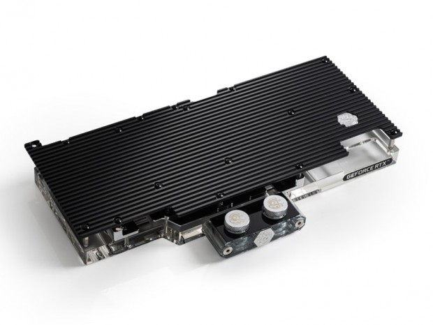 Bitspower、「GALAX GeForce RTX 3090 EX Gamer」を水冷化する専用ウォーターブロック