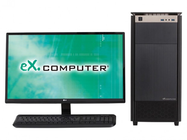 NVIDIA RTX A5000標準のクリエイターPC、ツクモ「QA9A-F211/XT」