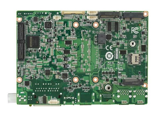第11世代Coreプロセッサを搭載する超小型SBCがアドバンテックから