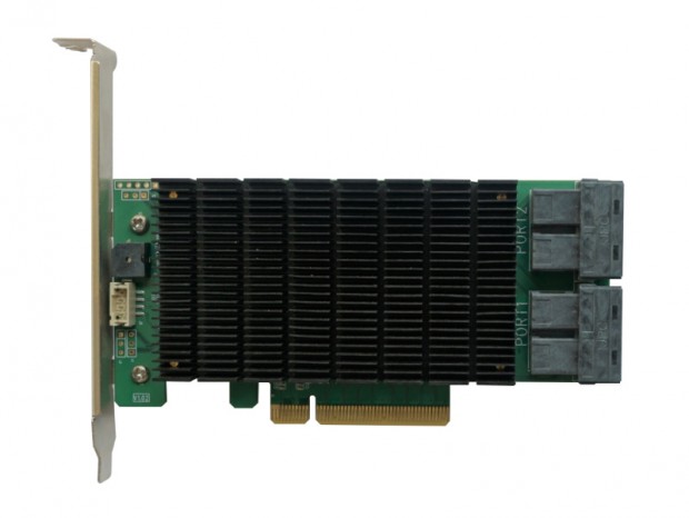 RAID 6対応のSAS/SATAコントローラ、HighPoint「RocketRAID 3720C/3740C」発売