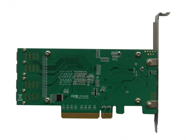 RAID 6対応のSAS/SATAコントローラ、HighPoint「RocketRAID 3720C/3740C」発売