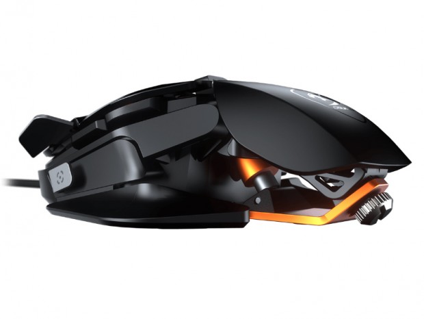 自在のパーツ換装で形を変える「DualBlader」など、COUGARゲーミングマウス2製品発売