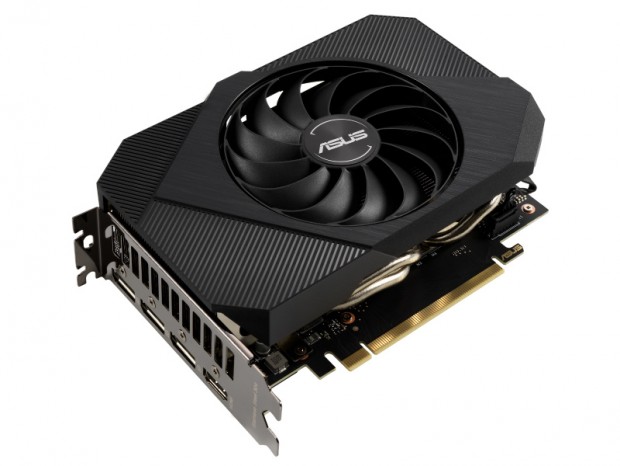 カード長177mmのショートサイズGeForce RTX 3060がASUSから