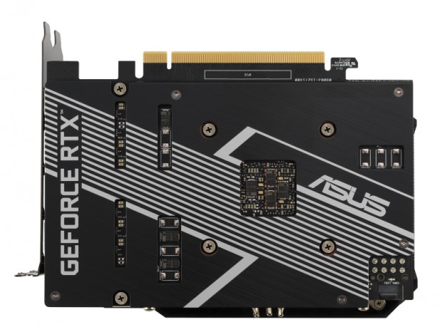 カード長177mmのショートサイズGeForce RTX 3060がASUSから