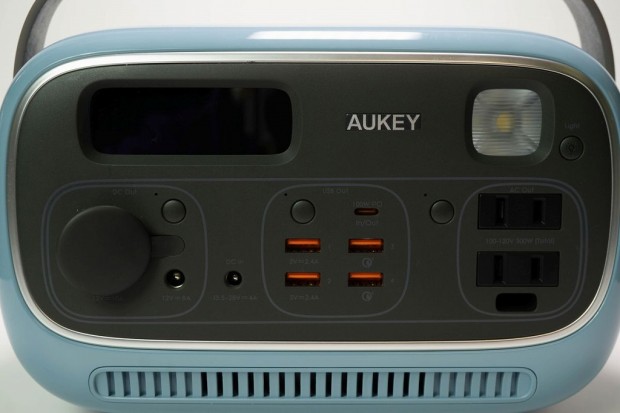 AUKEY  PowerStudio 300 ブルー